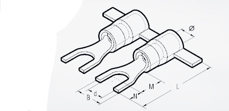 聚碳酸酯绝缘紧固件